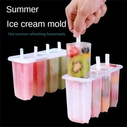 Silicone swirl ice cream - swirl,