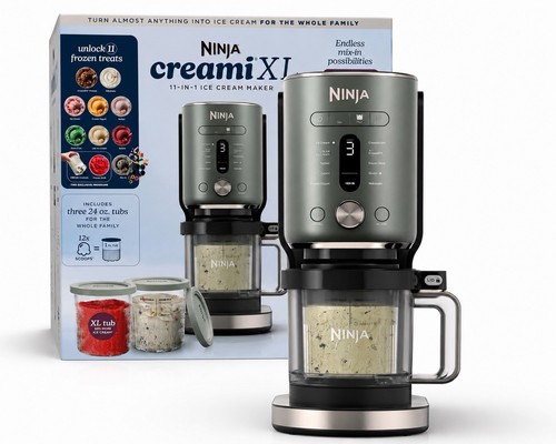 Ninja creami 1 ice - creami, 11-in-1